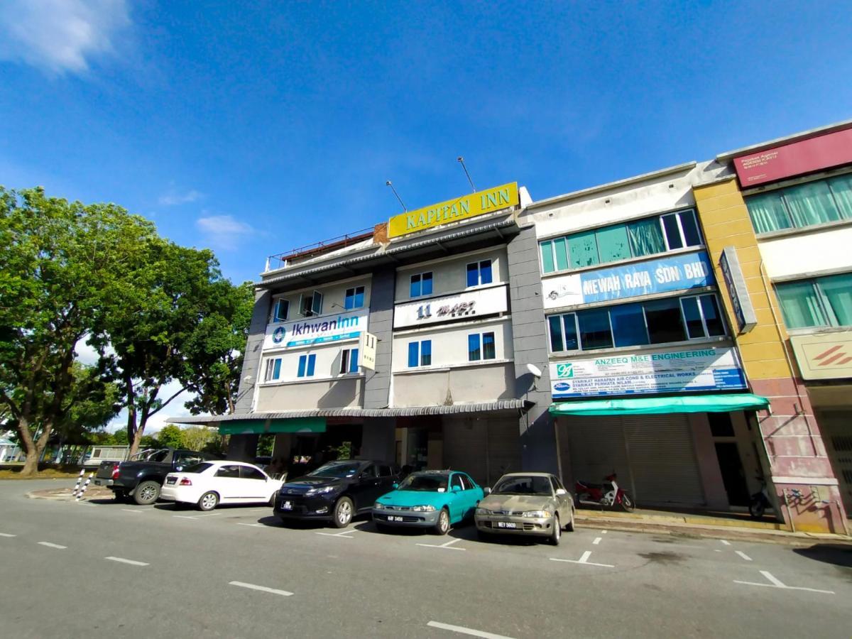 Oyo 90248 Kapitan Inn Bintulu Exterior photo
