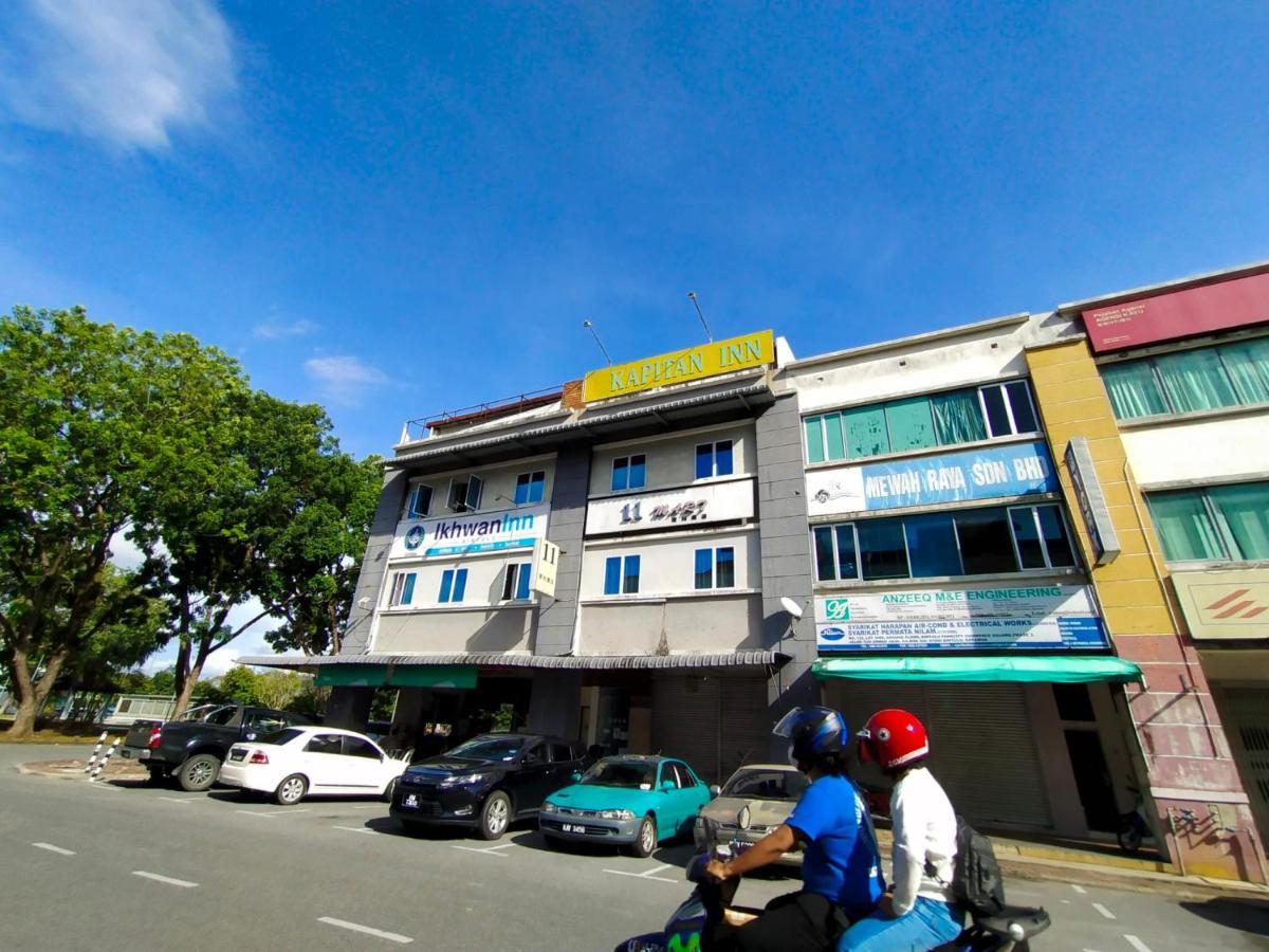 Oyo 90248 Kapitan Inn Bintulu Exterior photo